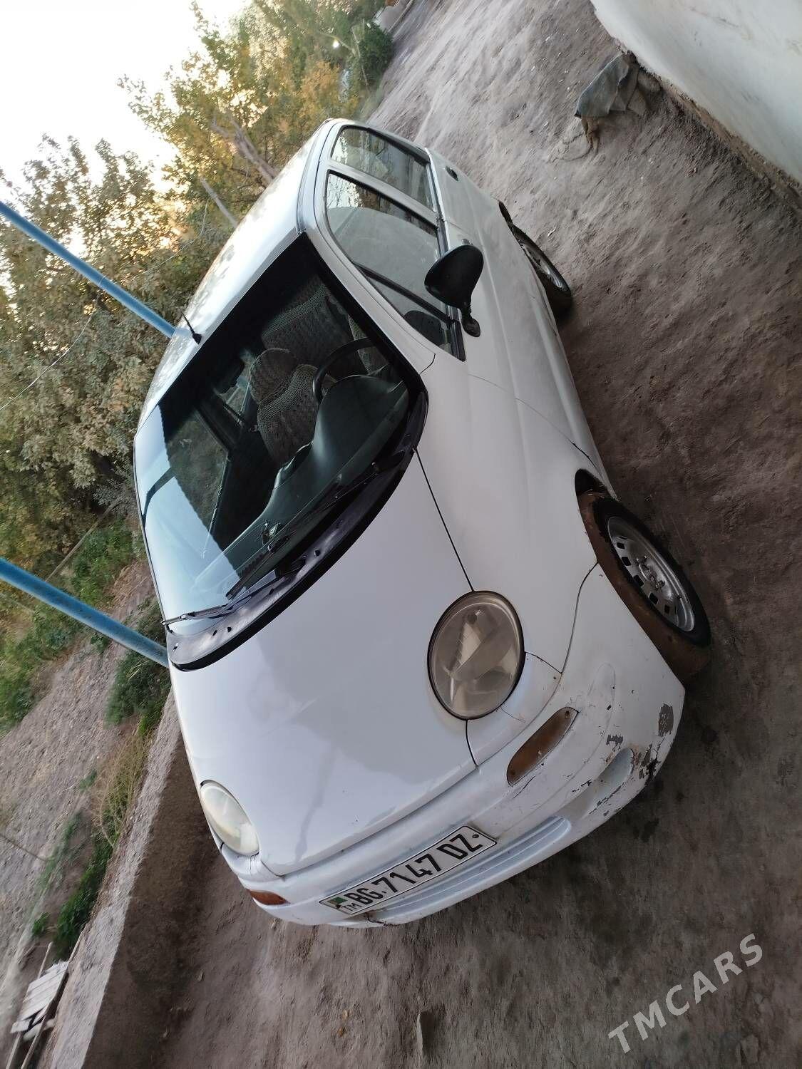 Daewoo Matiz 1999 - 20 000 TMT - Akdepe - img 3