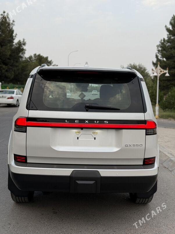 Lexus GX 2025 - 2 520 000 TMT - Ашхабад - img 4