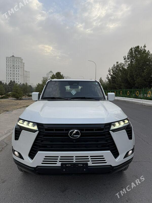 Lexus GX 2025 - 2 520 000 TMT - Ашхабад - img 7