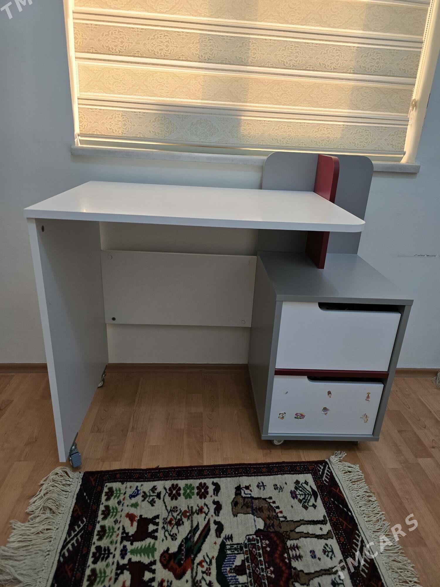 Çaga 2-gatly krowat - ул. Советская (Гарашсызлык шаёлы) - img 1