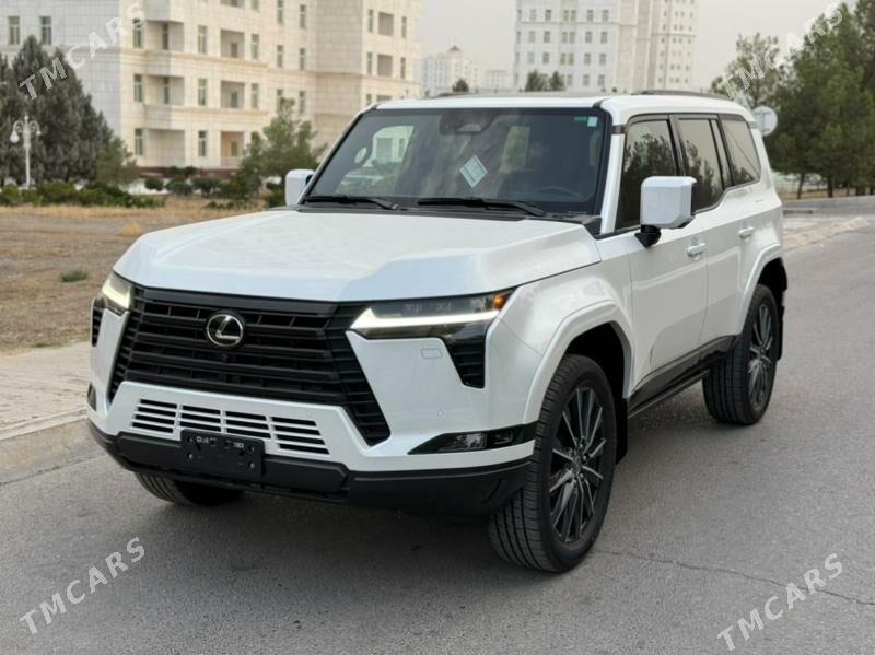 Lexus GX 2025 - 2 520 000 TMT - Ашхабад - img 2