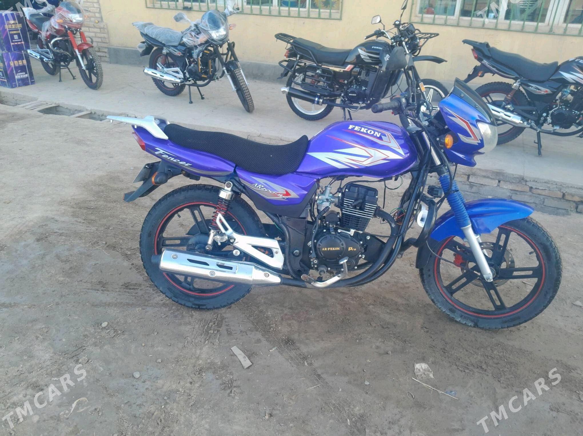 Fekon FK200-14G 2025 - 15 000 TMT - Керки - img 3