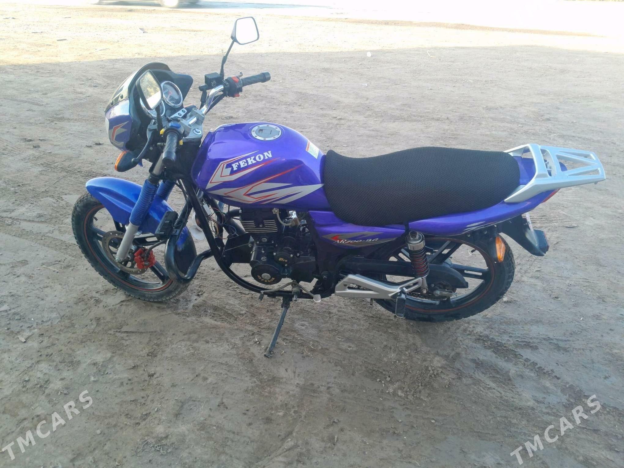 Fekon FK200-14G 2025 - 15 000 TMT - Керки - img 1