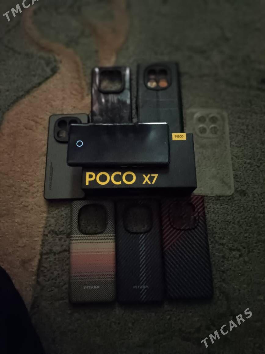Poco X7 - Гурбансолтан Едже - img 2