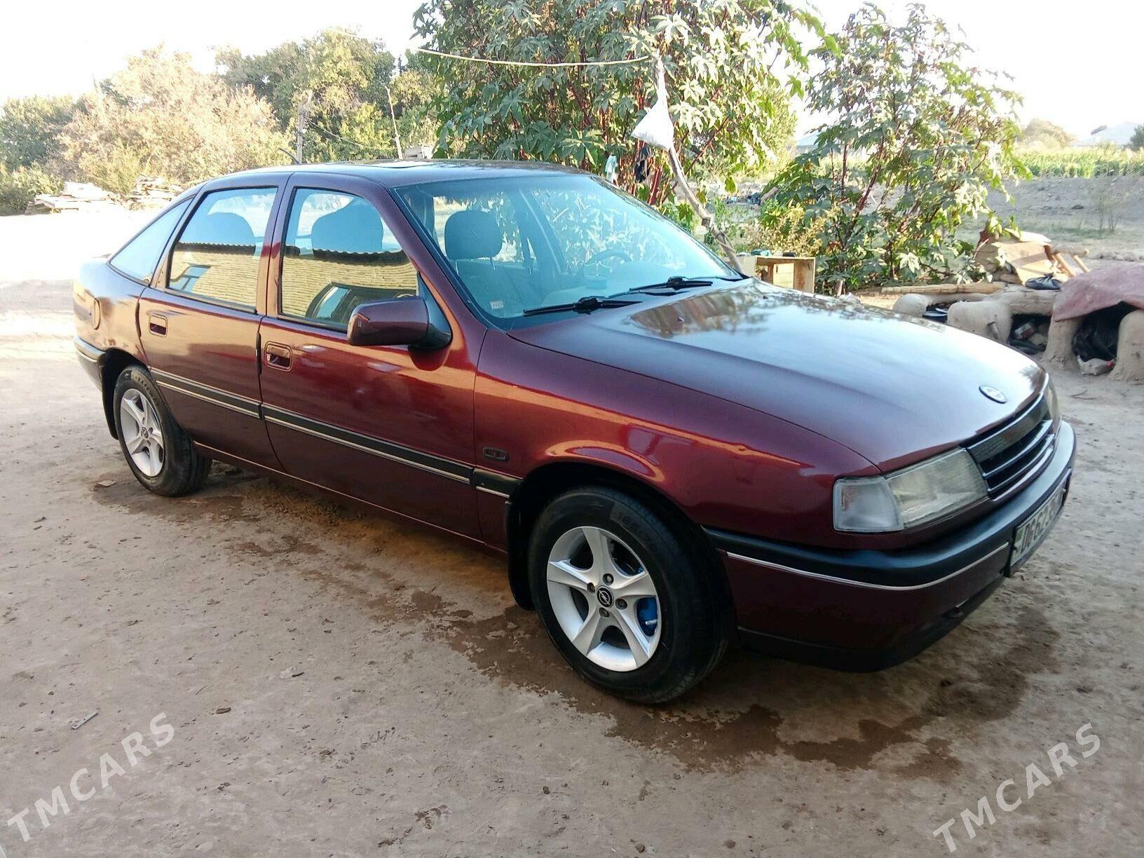 Opel Vectra 1991 - 30 000 TMT - Туркменгала - img 6