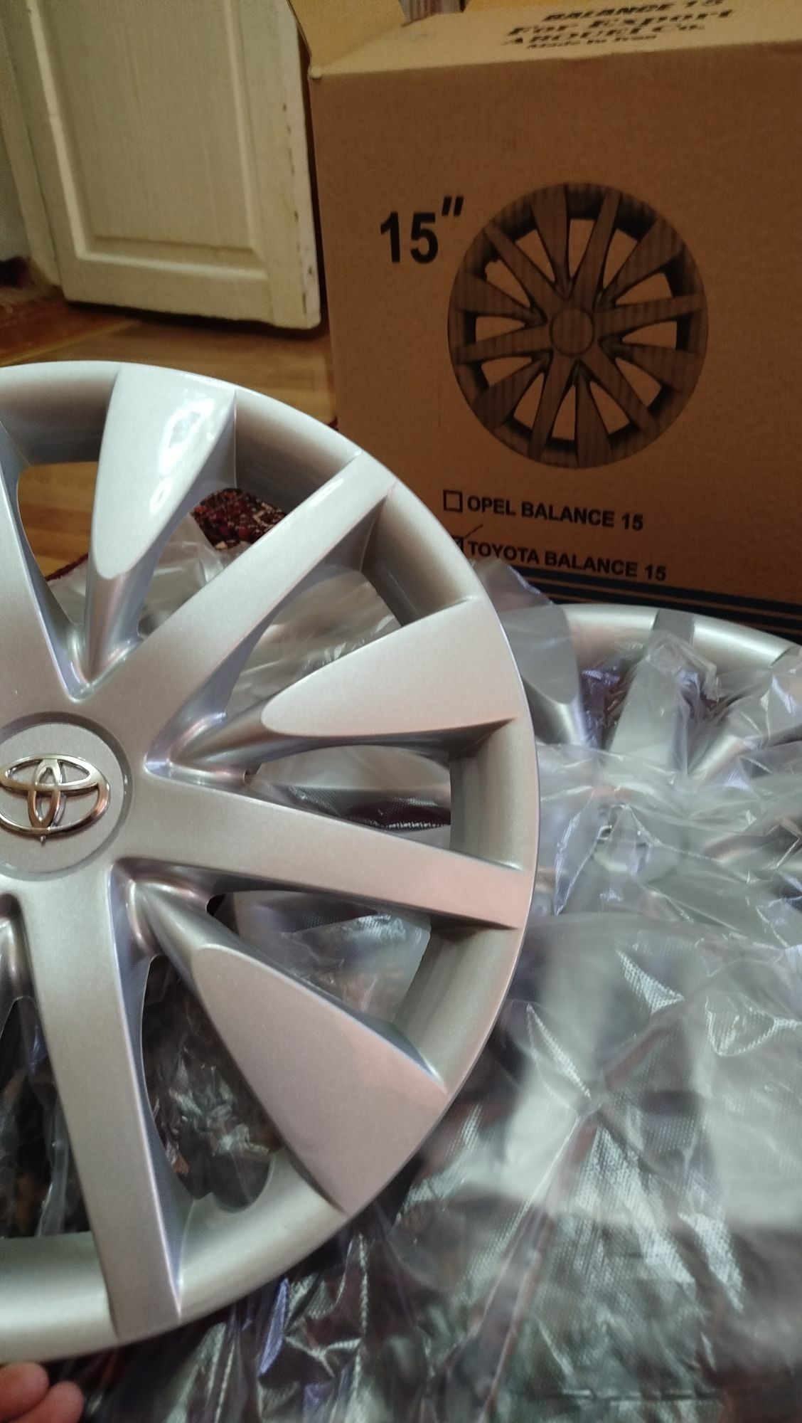 Колпаки 300 TMT - Туркменабат - img 4