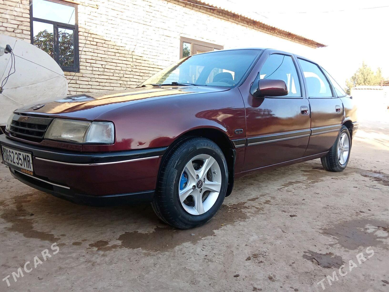 Opel Vectra 1991 - 30 000 TMT - Туркменгала - img 7