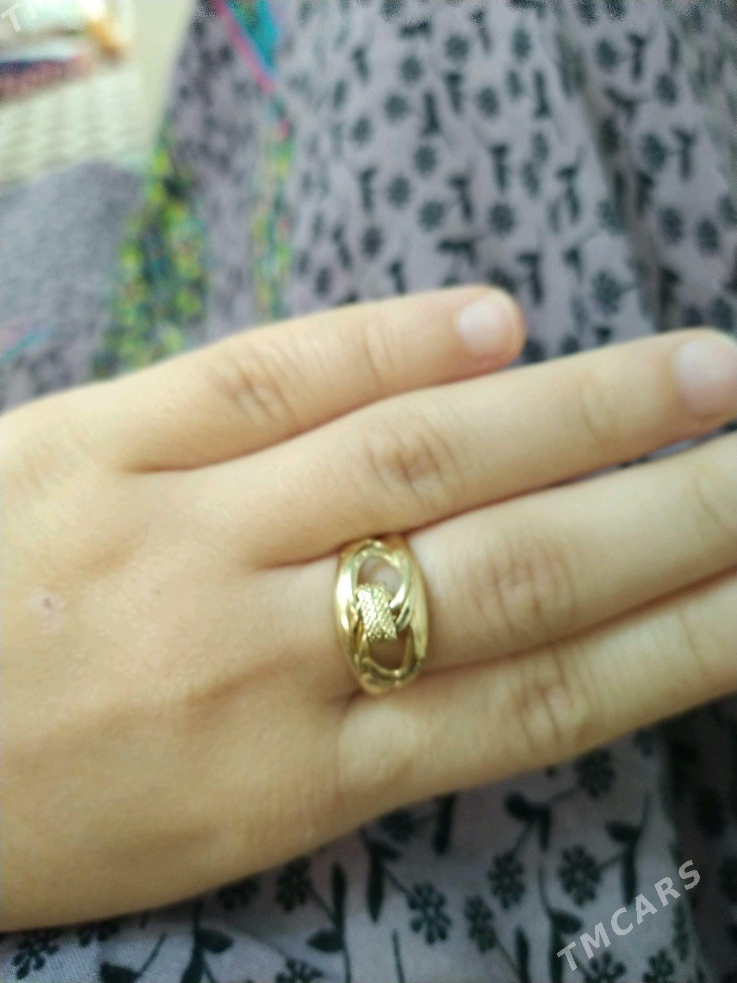 yüzük gyzyl - Ашхабад - img 3