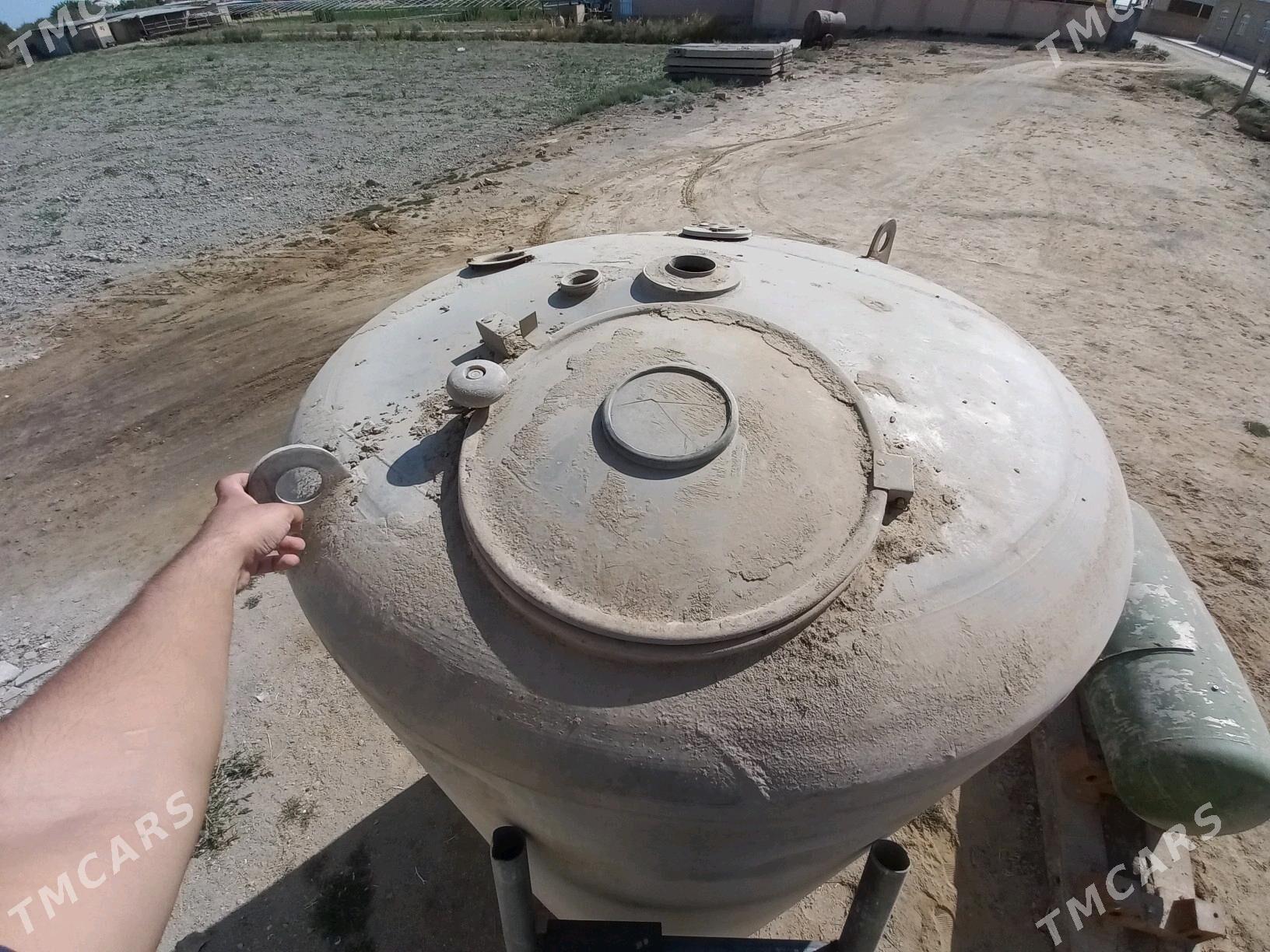 Bocka nerzaweyka sisterna - Мары - img 3