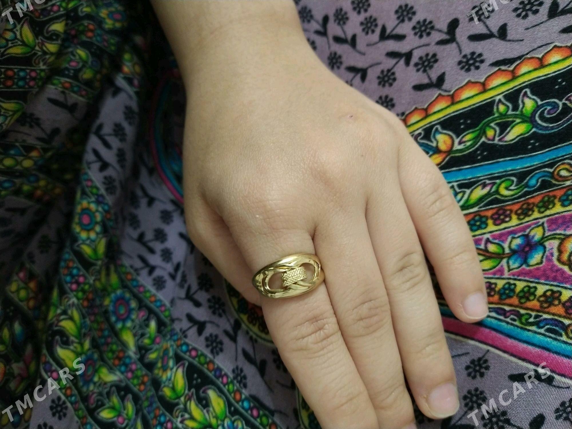 yüzük gyzyl - Ашхабад - img 2