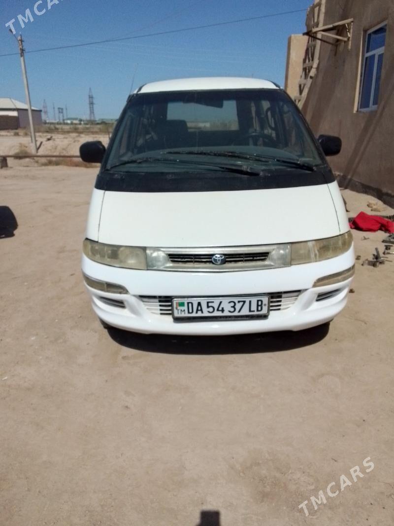 Toyota Previa 1993 - 55 000 TMT - Farap - img 1