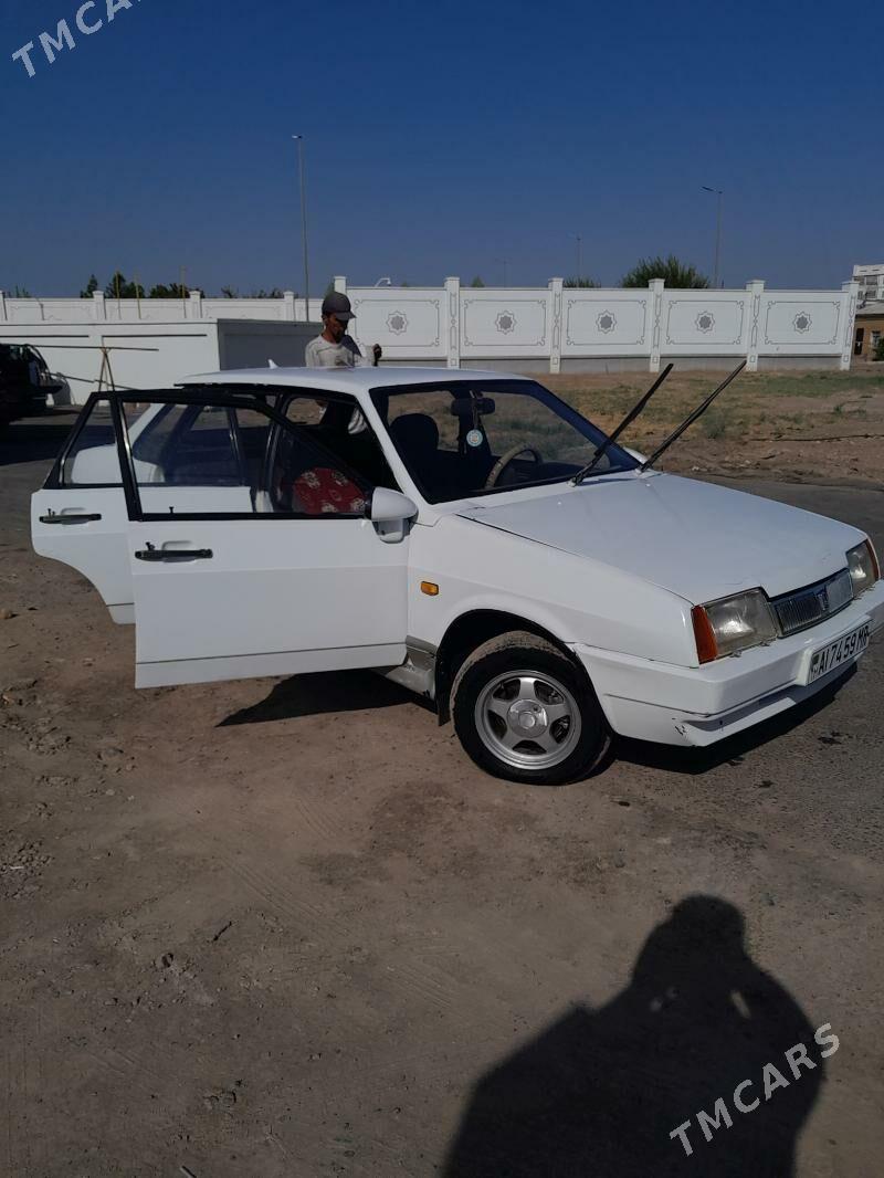 Lada 21099 1999 - 17 000 TMT - Мары - img 4