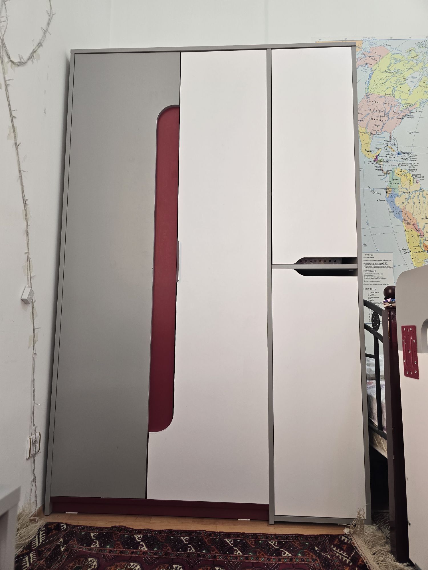 Çaga 2-gatly krowat - ул. Советская (Гарашсызлык шаёлы) - img 3