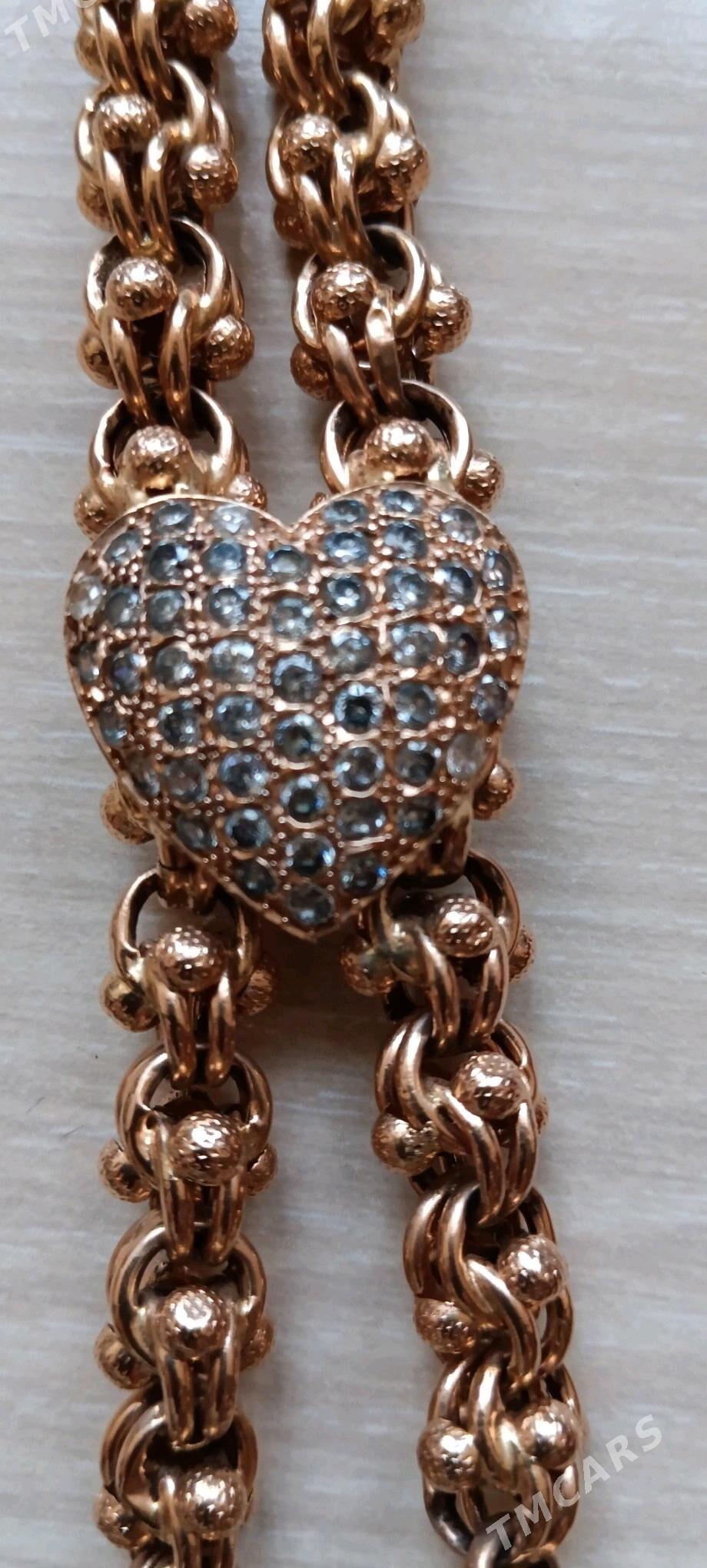 gyzyl areŝga - Балканабат - img 1