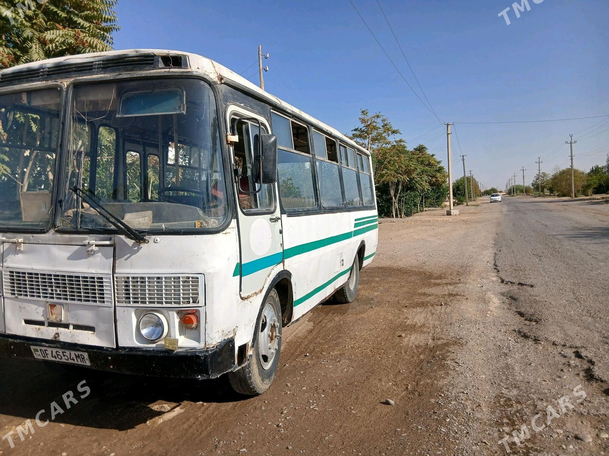 ПАЗ 3205 1994 - 95 000 TMT - Ýolöten - img 2