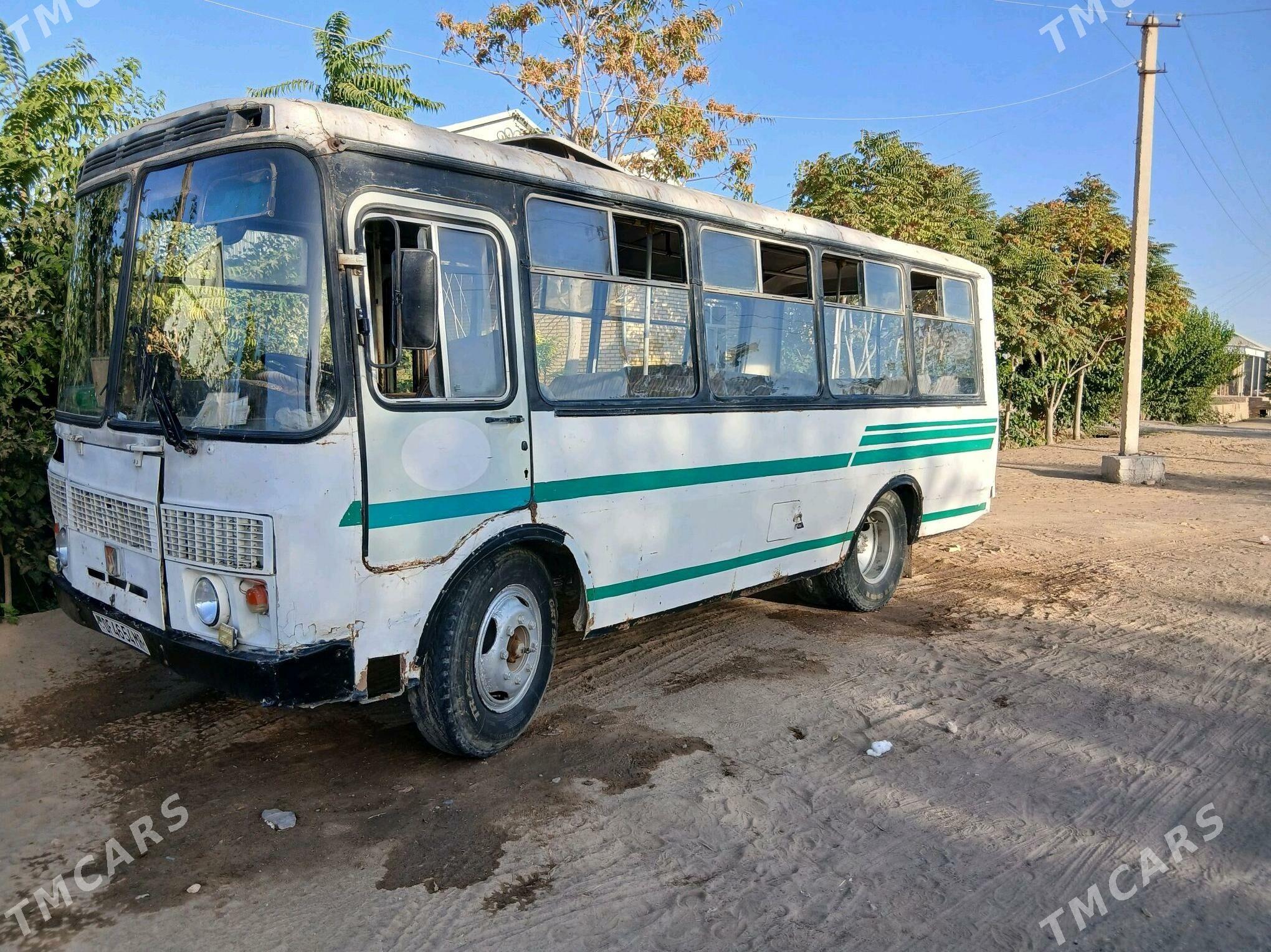 ПАЗ 3205 1994 - 95 000 TMT - Ýolöten - img 3