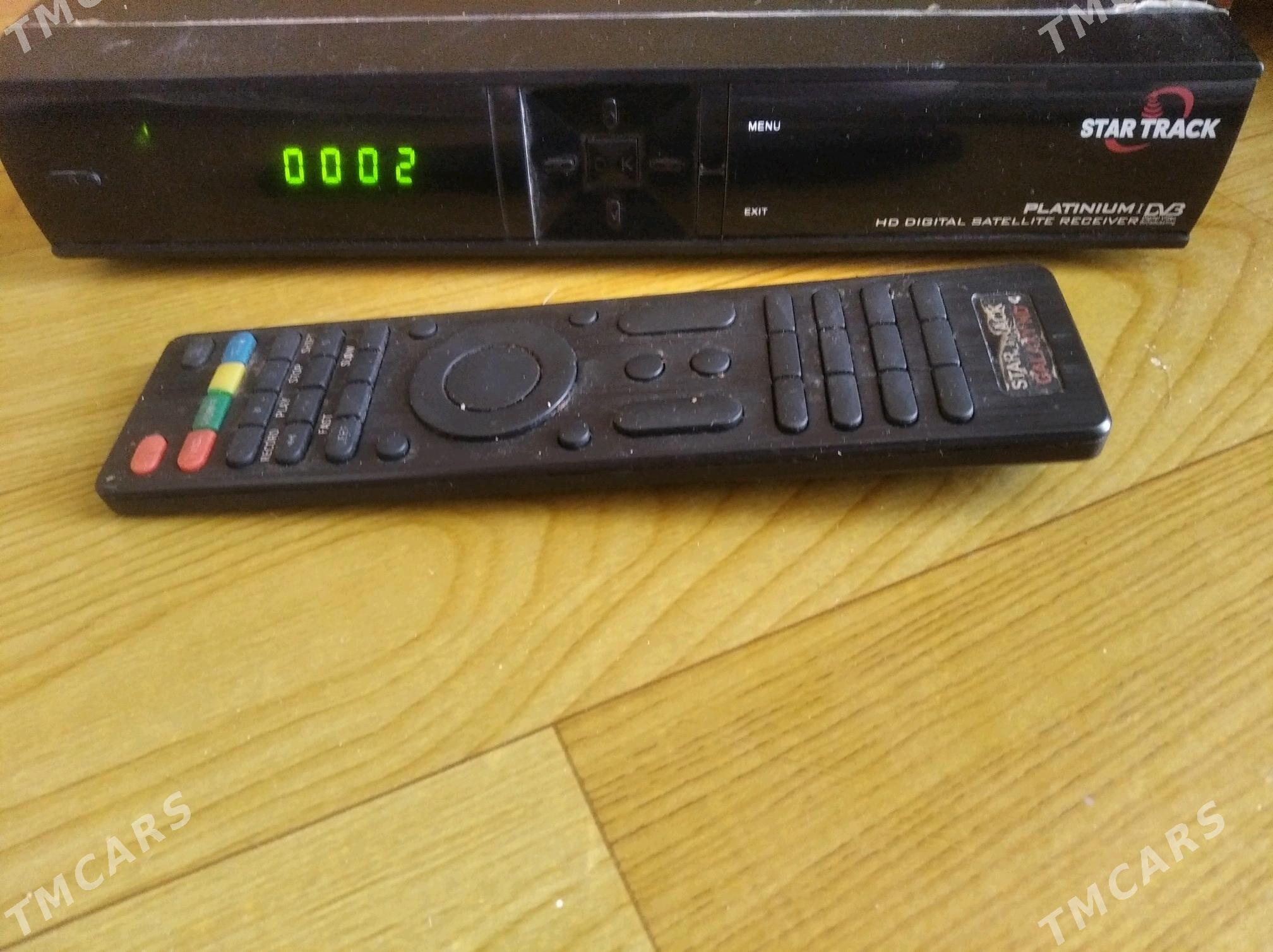 тюнер HD с пультом - 11 mkr - img 1