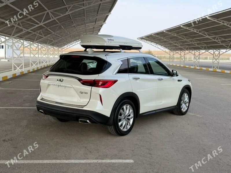 Infiniti QX50 2018 - 363 000 TMT - Ашхабад - img 6