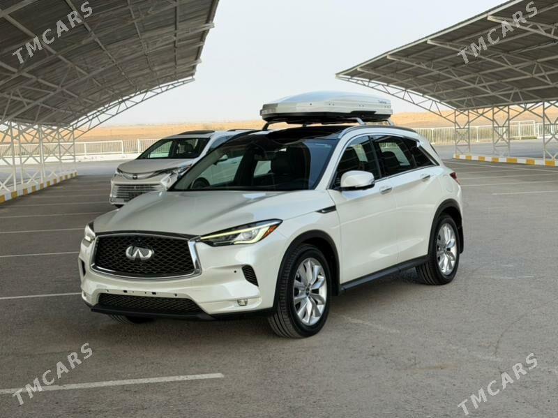 Infiniti QX50 2018 - 363 000 TMT - Ашхабад - img 2