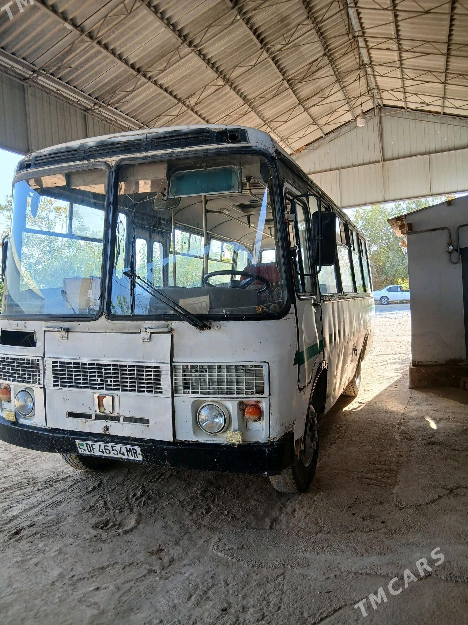 ПАЗ 3205 1994 - 95 000 TMT - Ýolöten - img 4