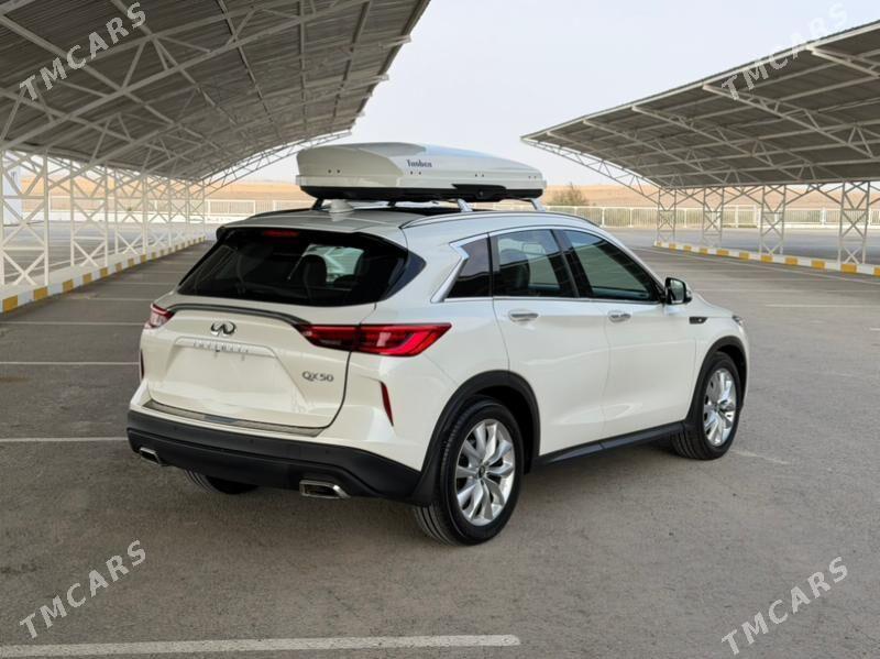 Infiniti QX50 2018 - 363 000 TMT - Ашхабад - img 10