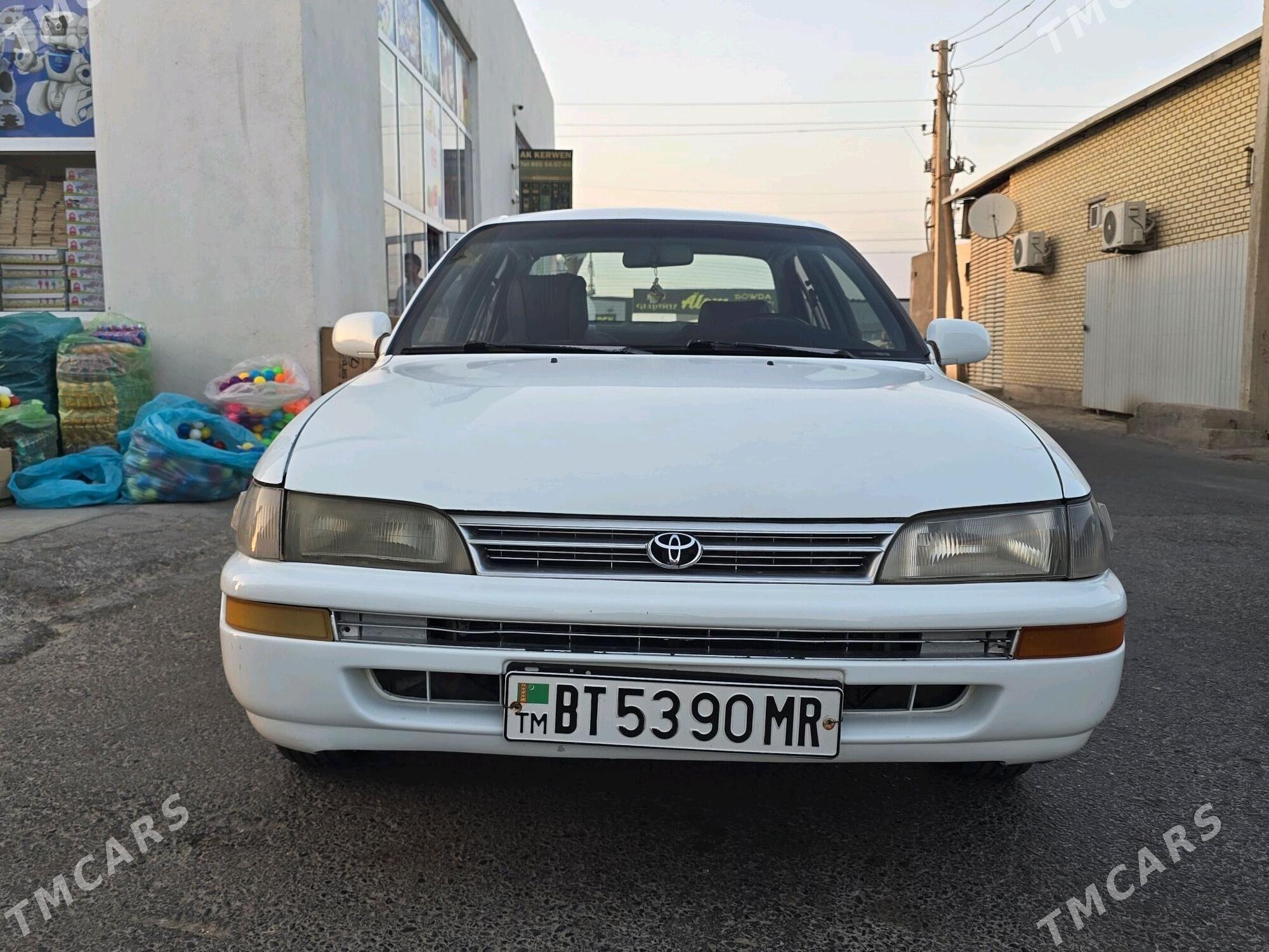 Toyota Corolla 1993 - 53 000 TMT - Mary - img 1