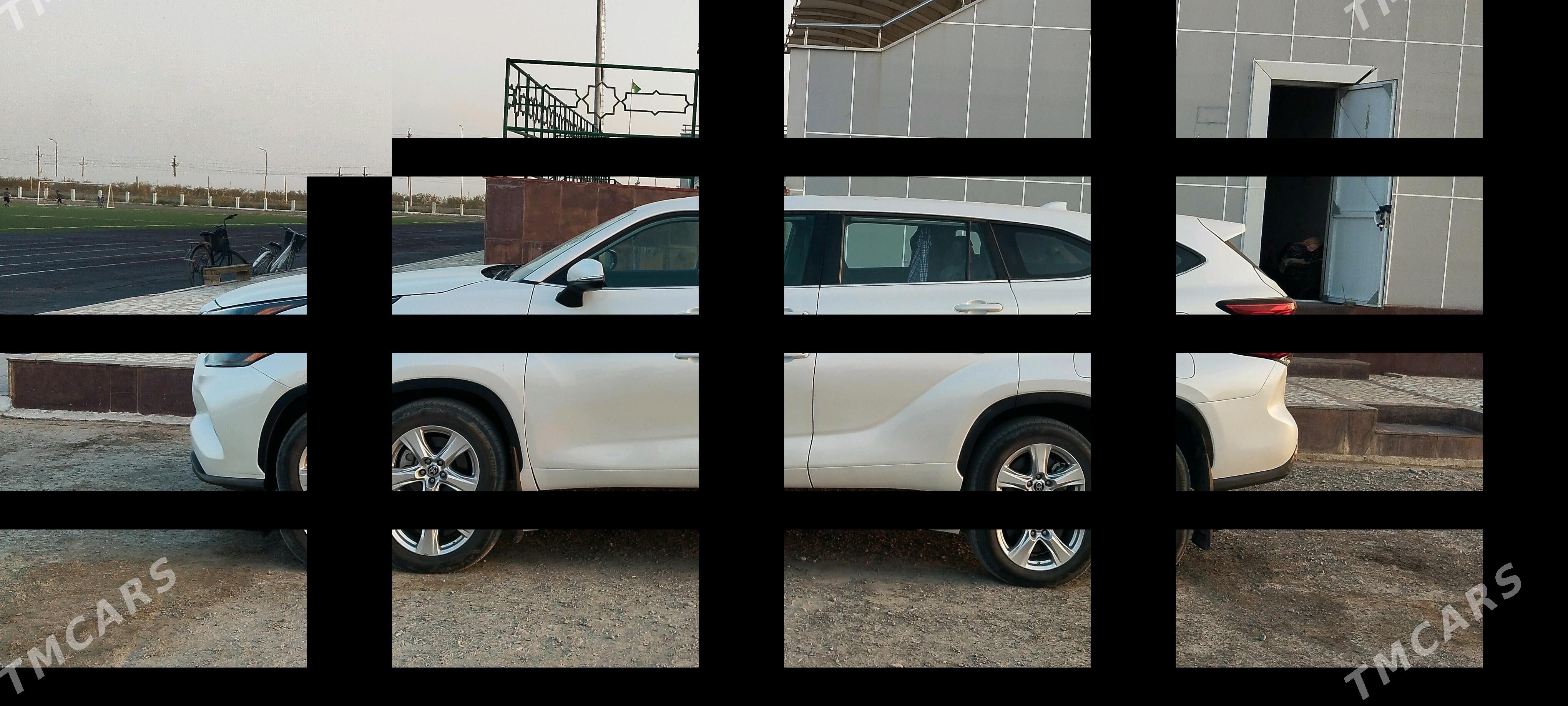 Toyota Highlander 2022 - 510 000 TMT - Сакарчага - img 5