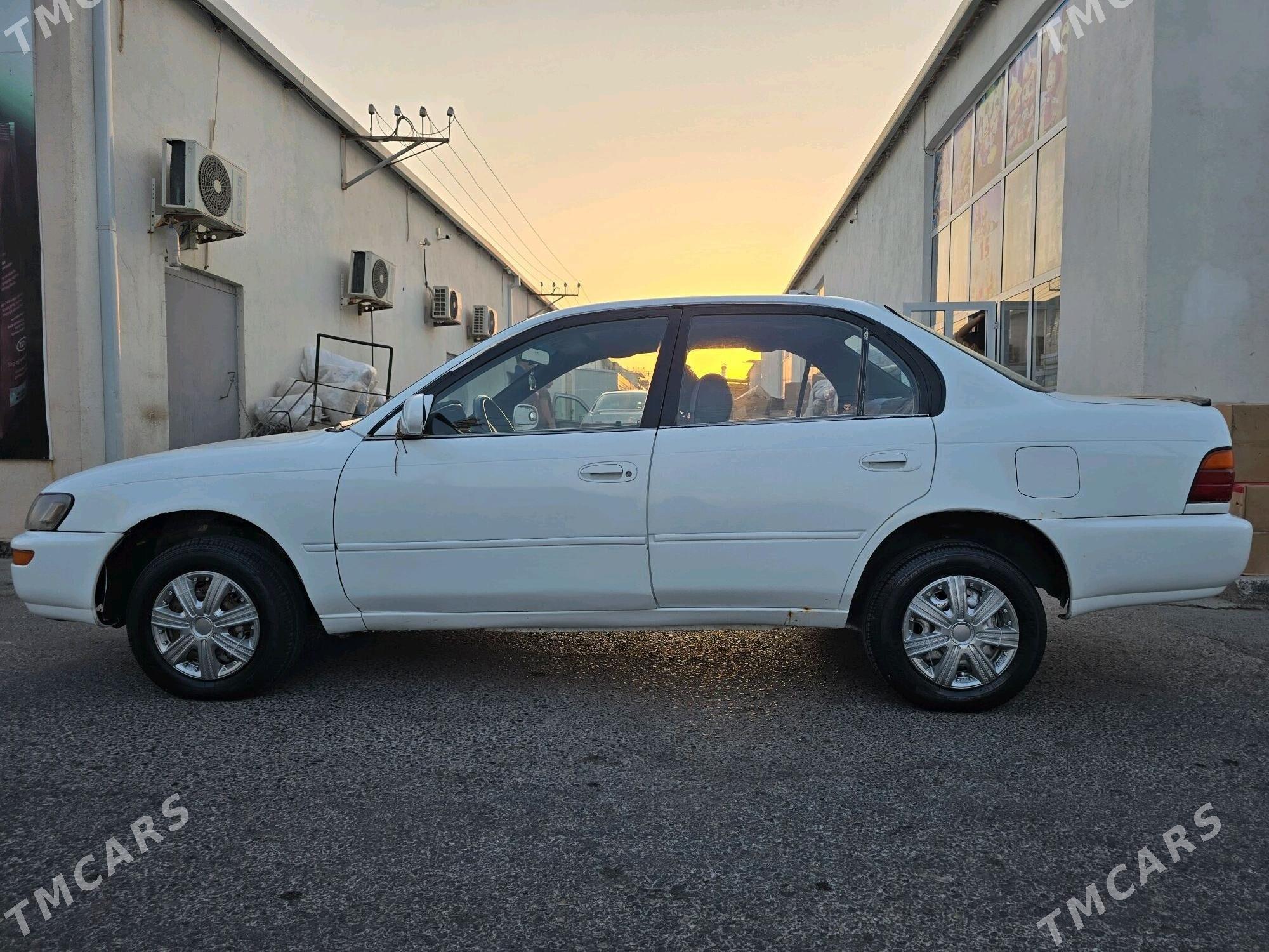 Toyota Corolla 1993 - 53 000 TMT - Mary - img 3