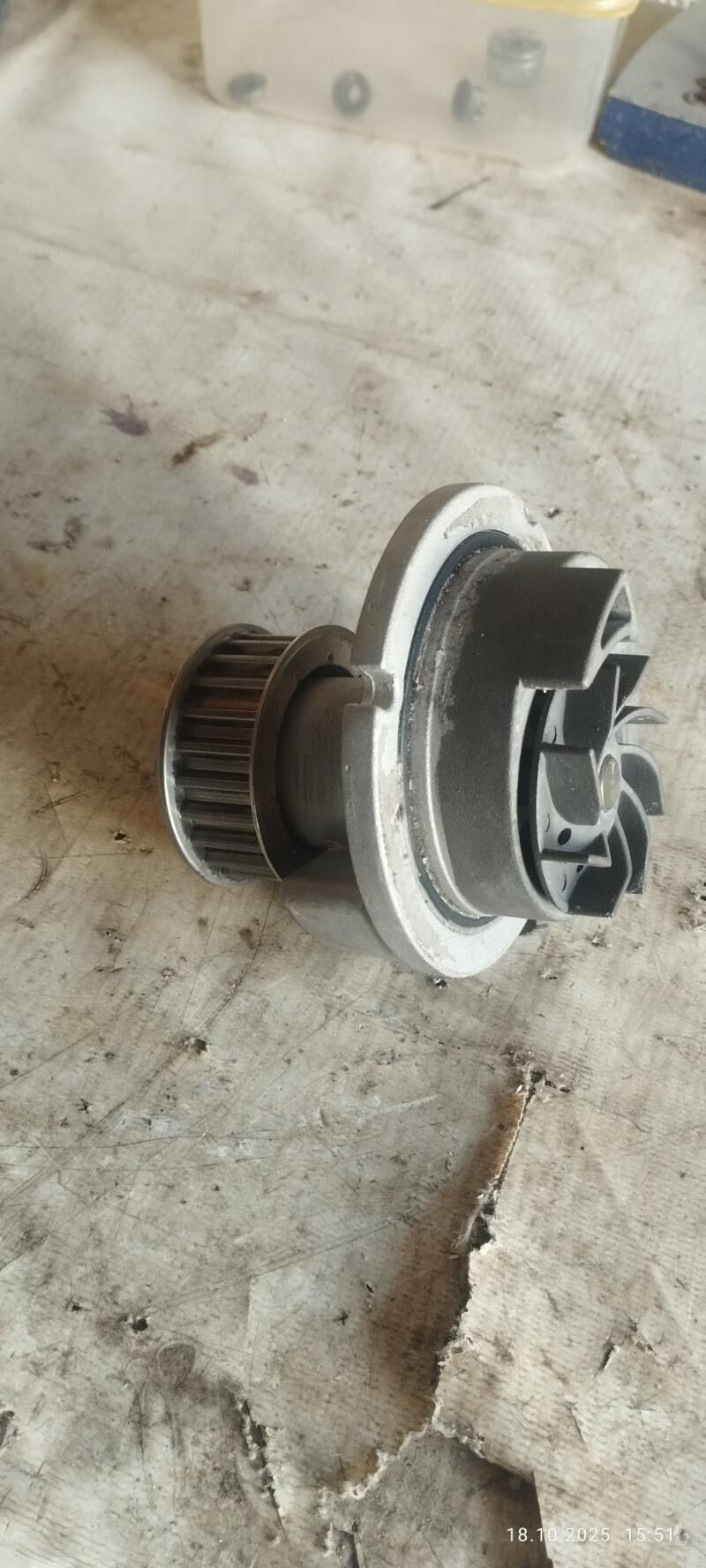 помпа Опель Астра Джи 100 TMT - Туркменбаши - img 3