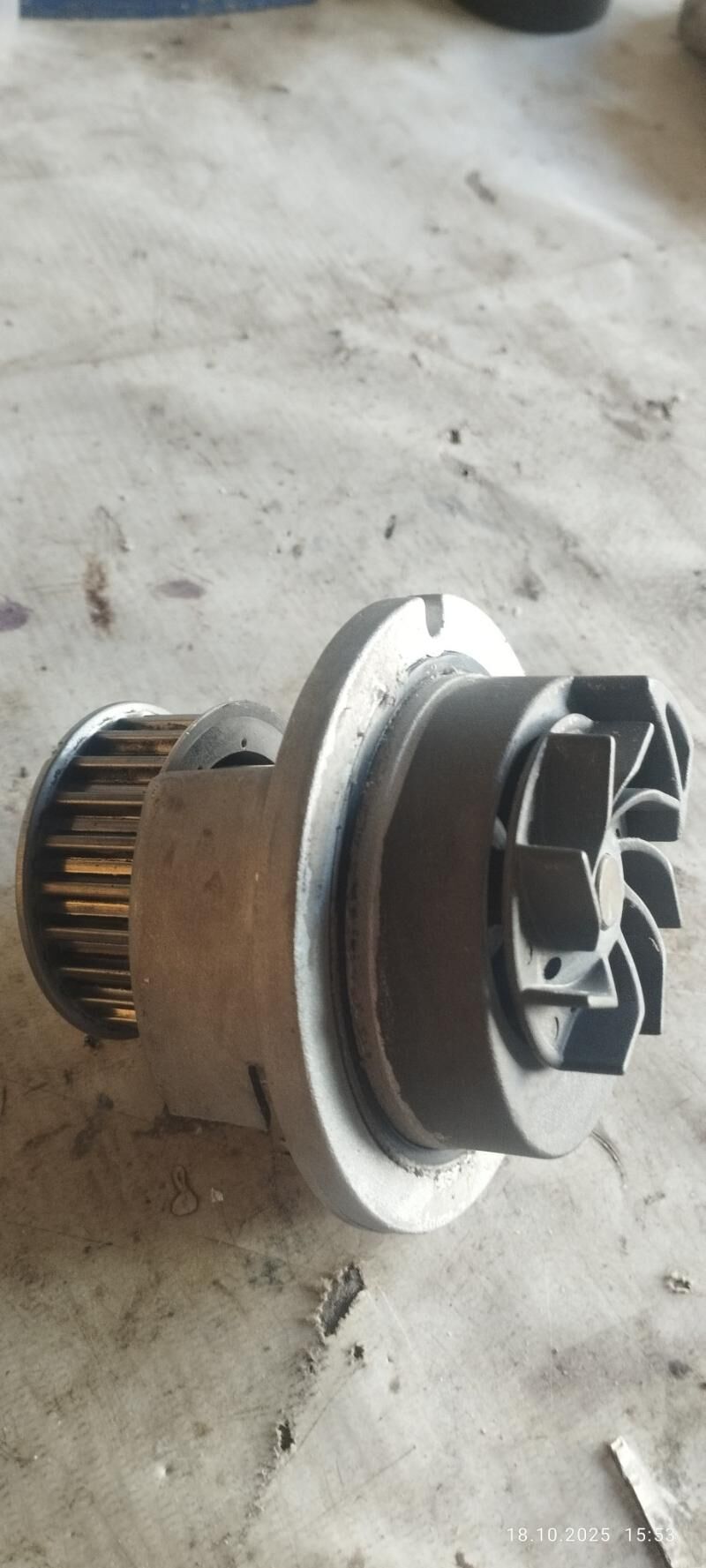 помпа Опель Астра Джи 100 TMT - Туркменбаши - img 2