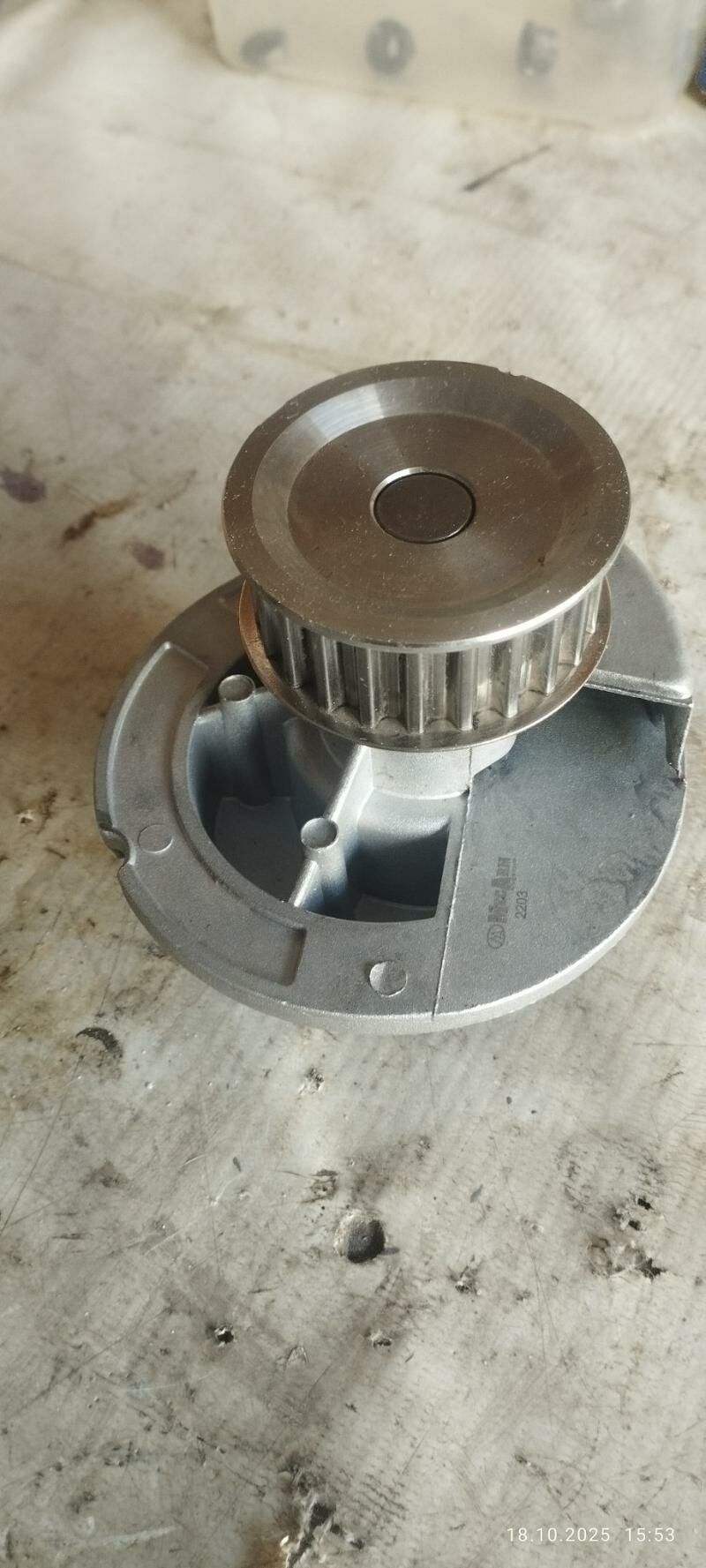 помпа Опель Астра Джи 100 TMT - Туркменбаши - img 1