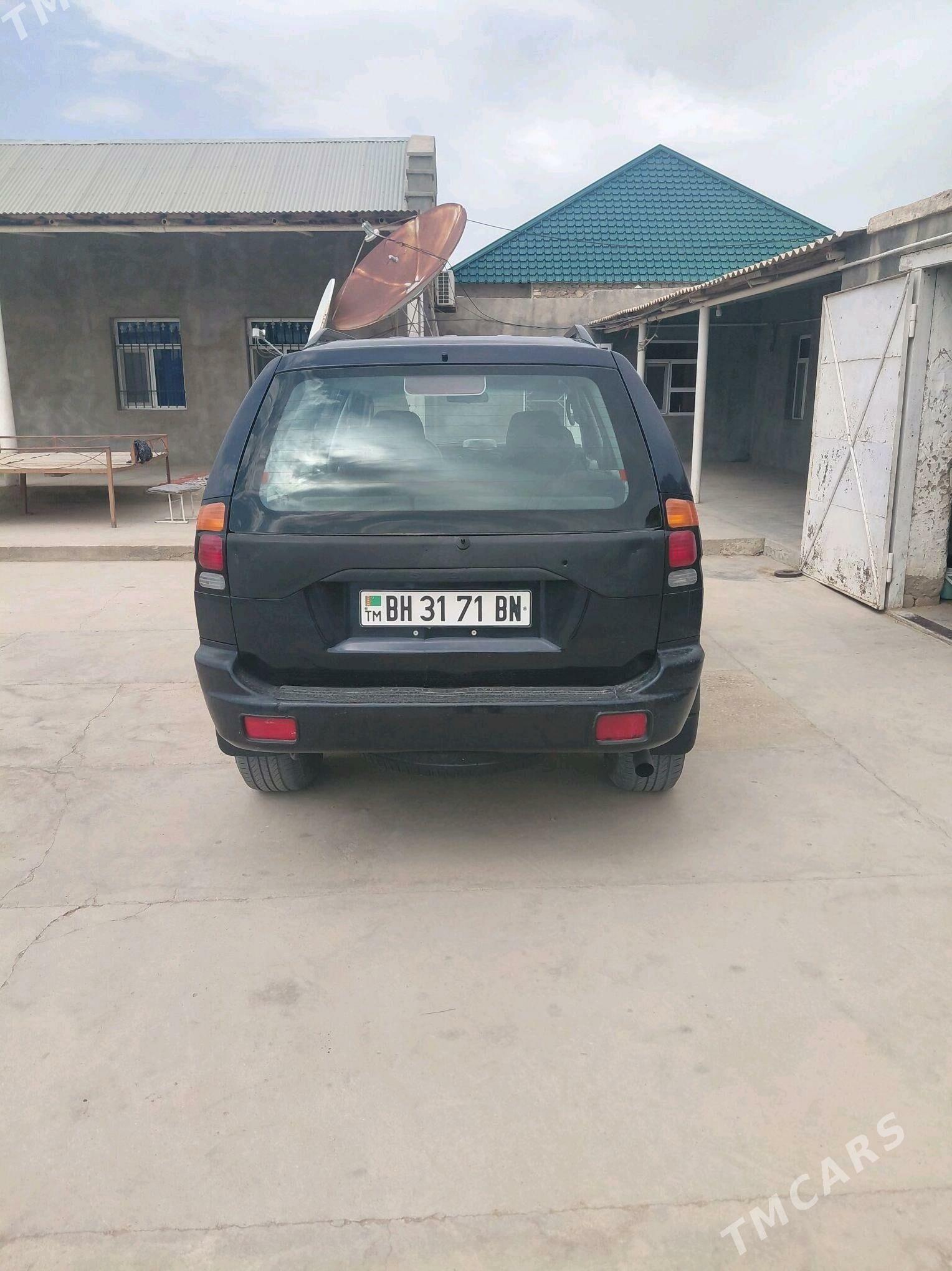 Mitsubishi Montero Sport 2003 - 110 000 TMT - Джебел - img 1