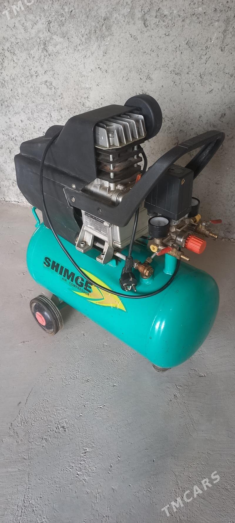 Kompresor,Компресор - Ашхабад - img 1