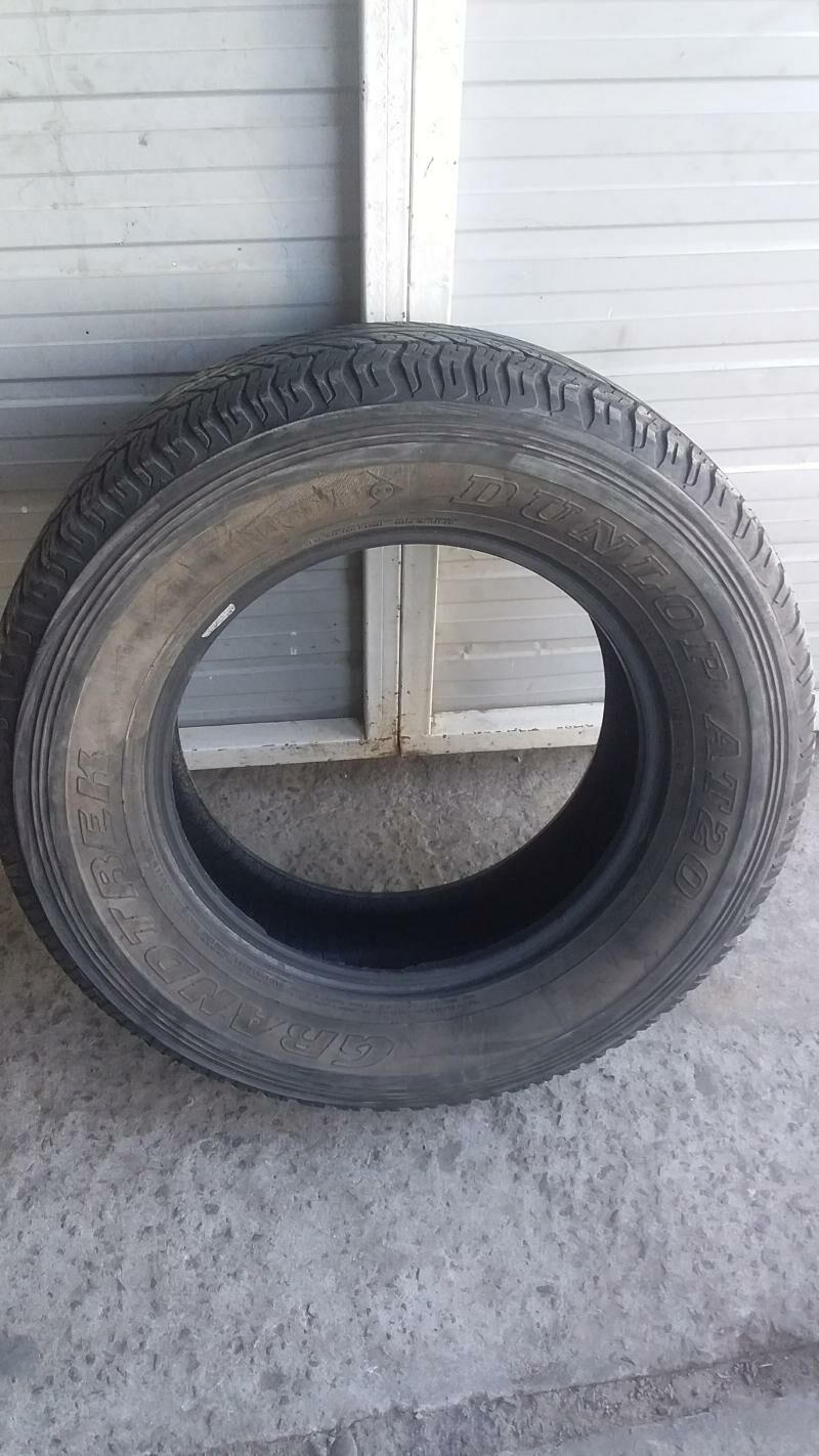 Dunlop prado teker 17 lik. 250 TMT - Туркменабат - img 1