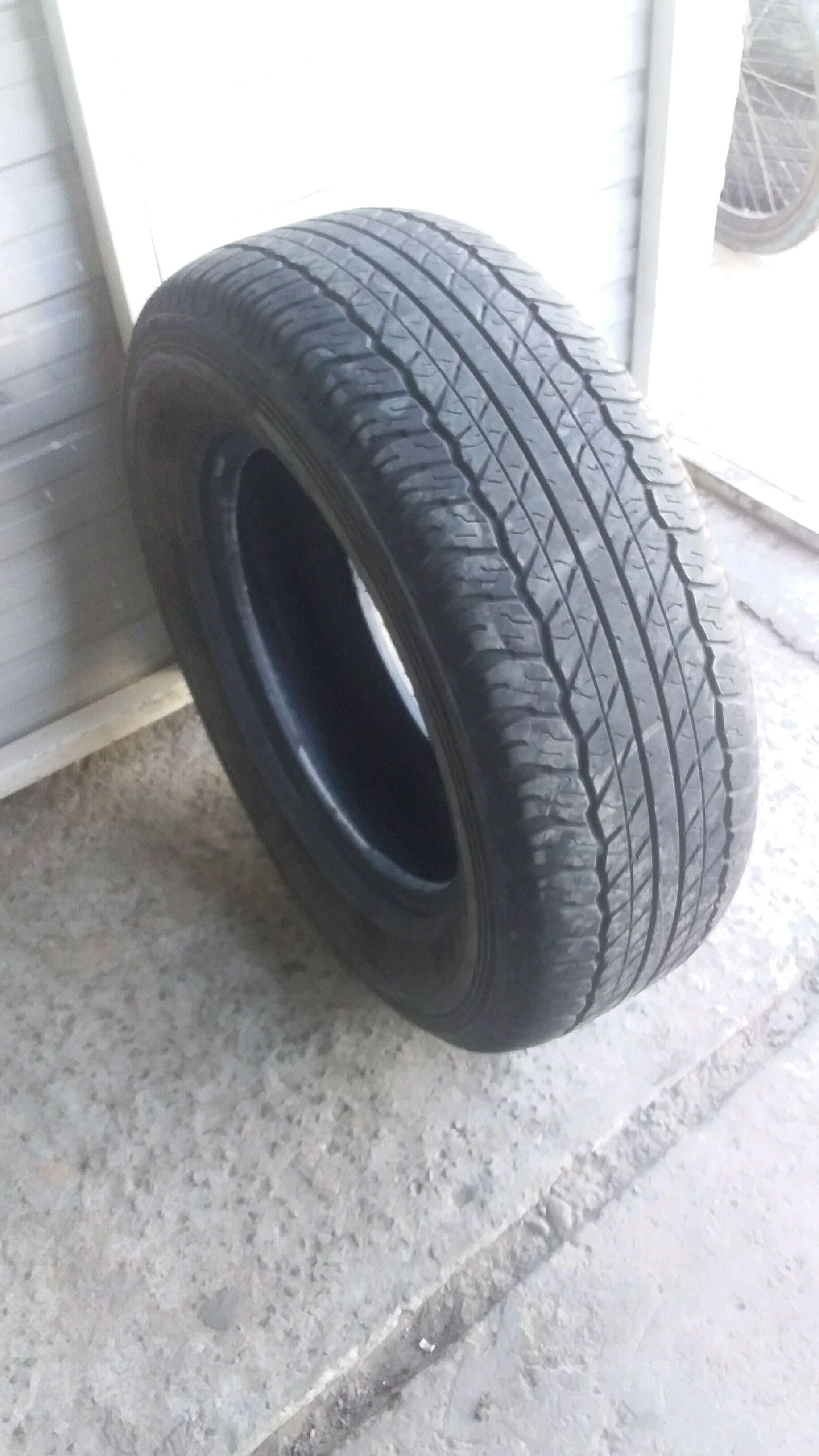 Dunlop prado teker 17 lik. 250 TMT - Туркменабат - img 2