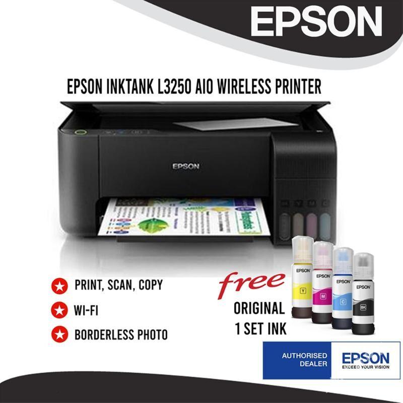 Printer Epson L 3250 - Aşgabat - img 1