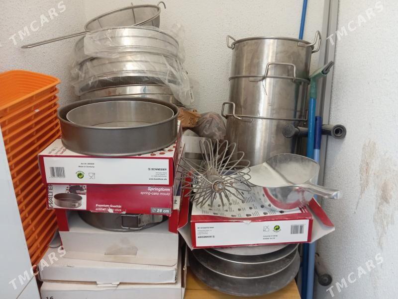 tort galyplary - Олимпийский городок - img 1