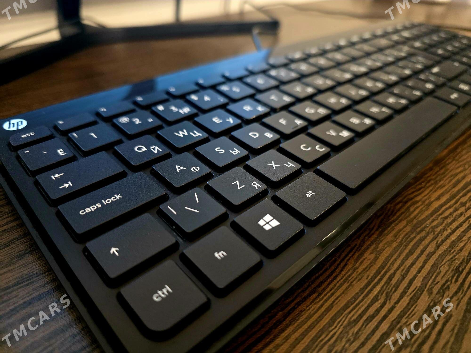 Klawitura HP - Ашхабад - img 1