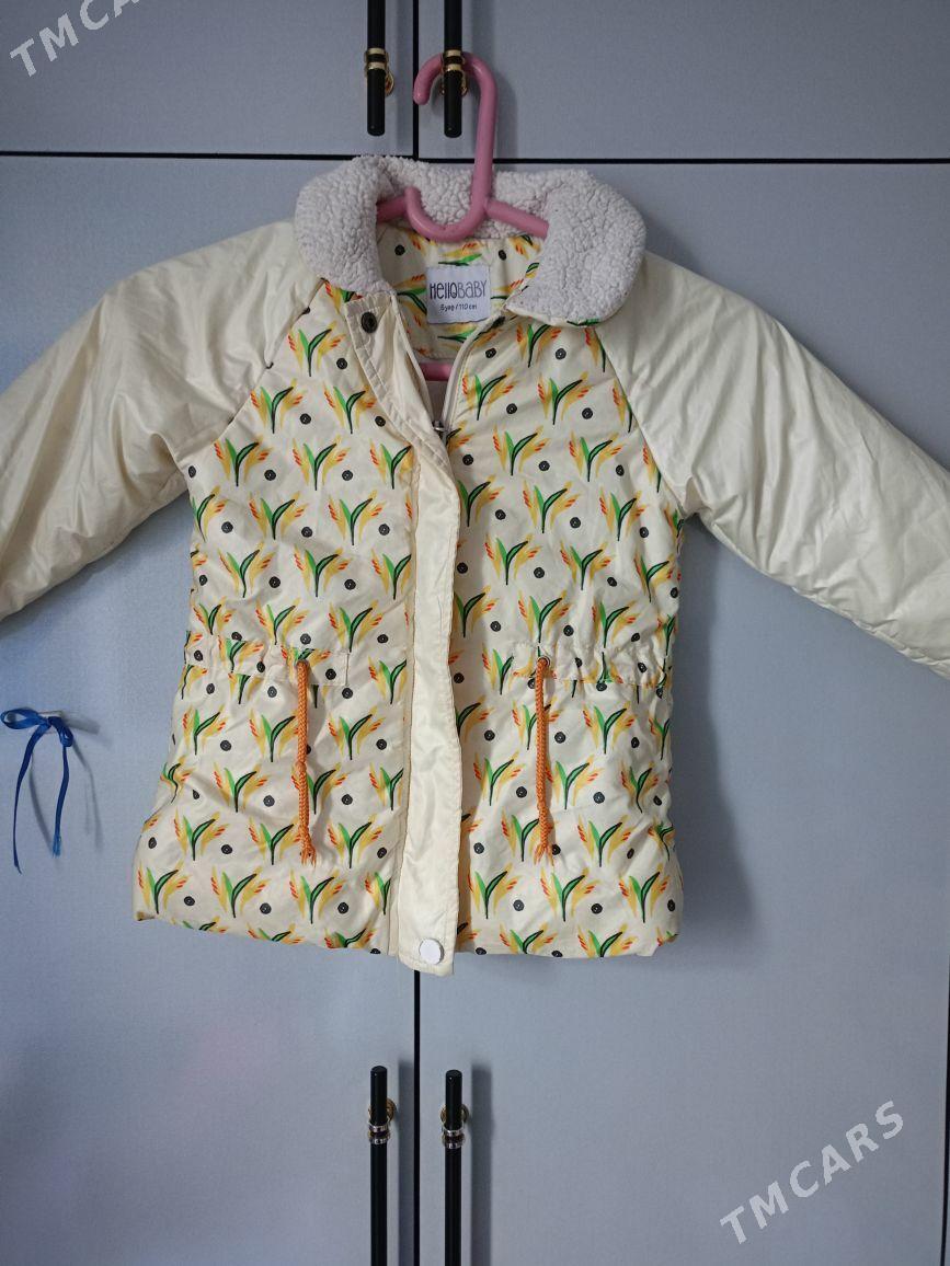 detskiy kurtkalar - Туркменабат - img 1