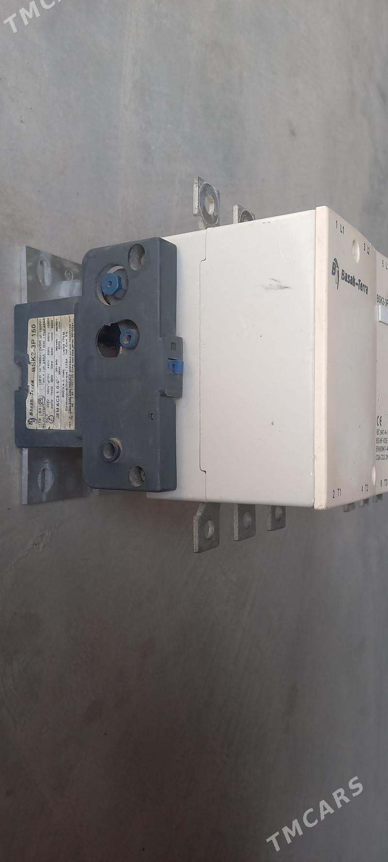 Puskatel. Пускатель 250A. - Aşgabat - img 2