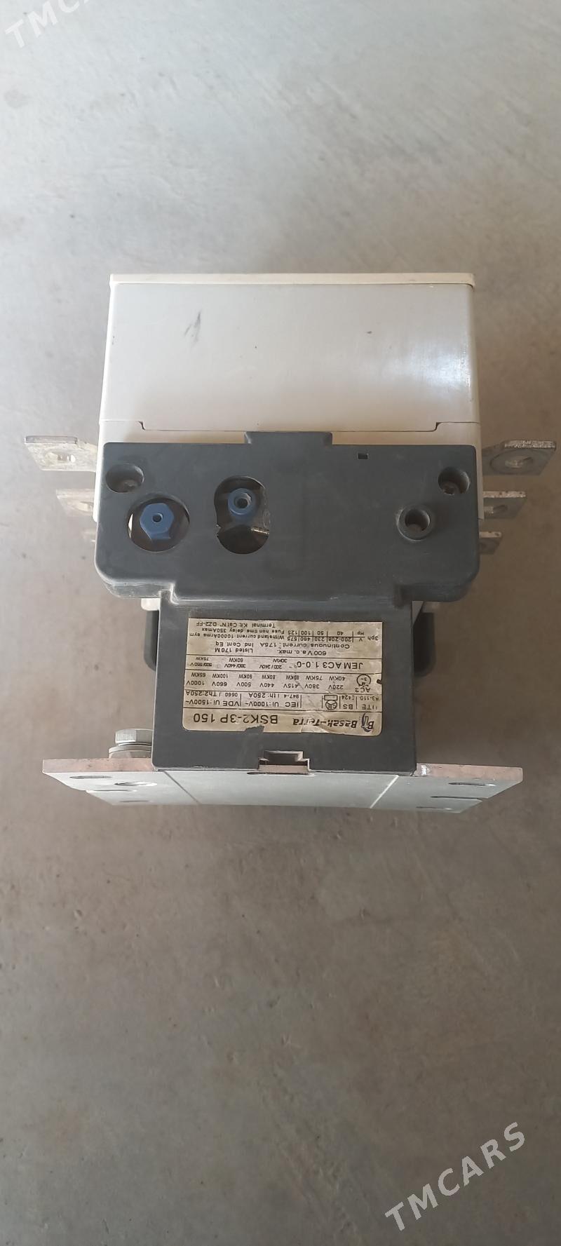 Puskatel. Пускатель 250A. - Aşgabat - img 4