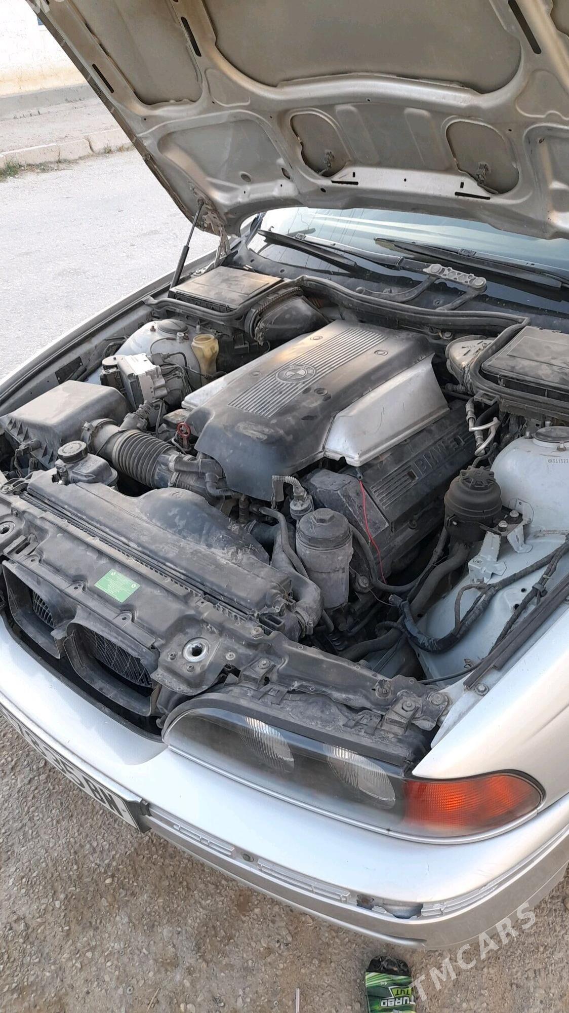 BMW 540 1996 - 78 000 TMT - Балканабат - img 2