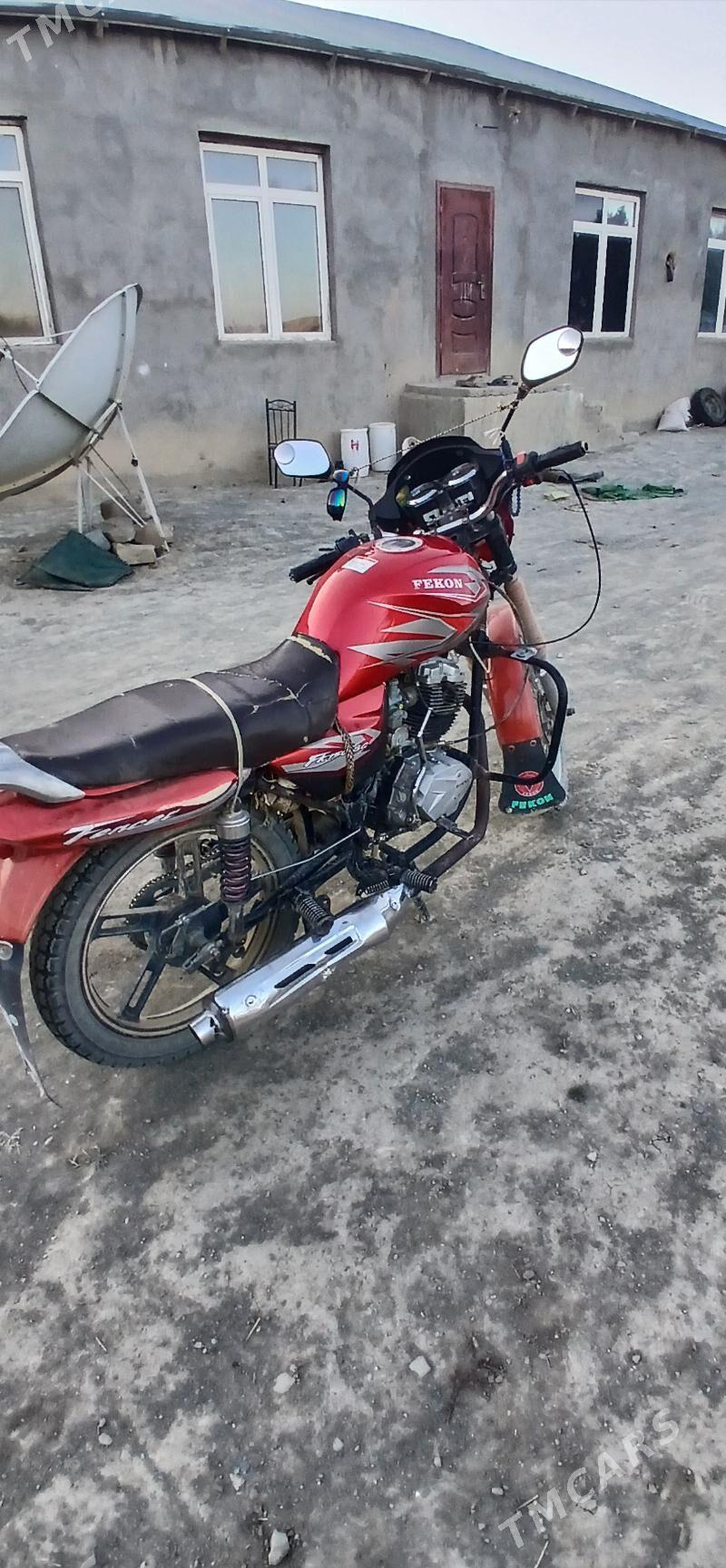 Fekon FK200-14G 2015 - 12 000 TMT - Бахарден - img 1