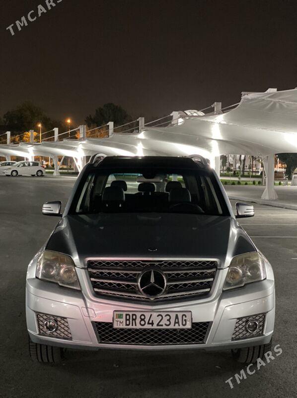 Mercedes-Benz GLK 350 2010 - 235 000 TMT - Ашхабад - img 1