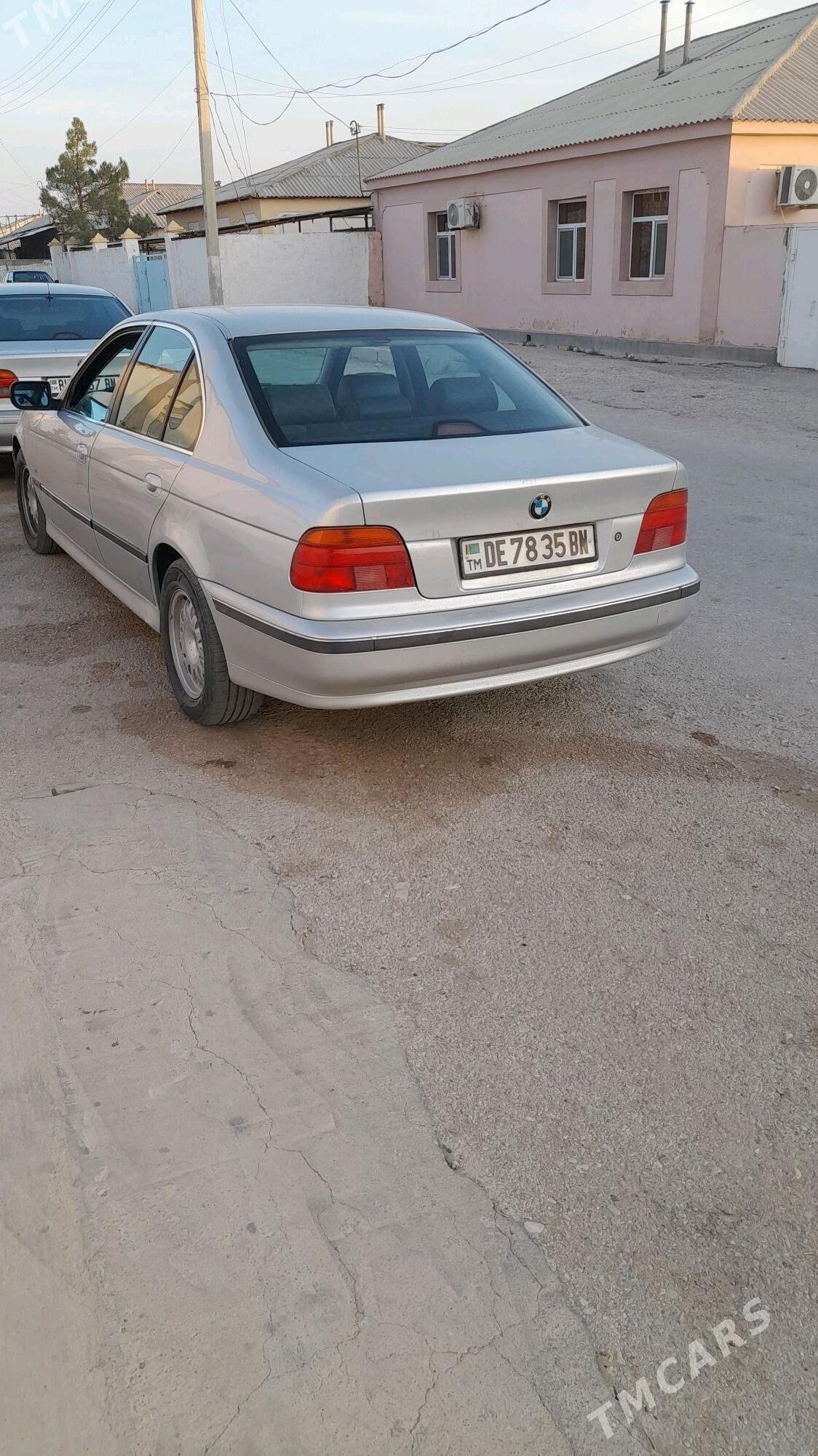 BMW 540 1996 - 78 000 TMT - Балканабат - img 7