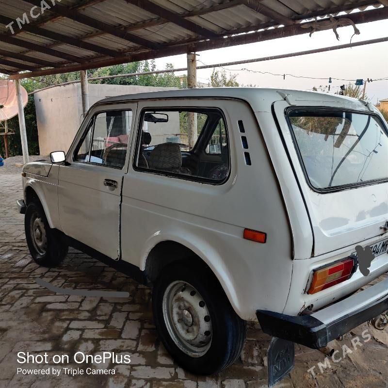 Lada Niva 1987 - 22 000 TMT - Ёлётен - img 3