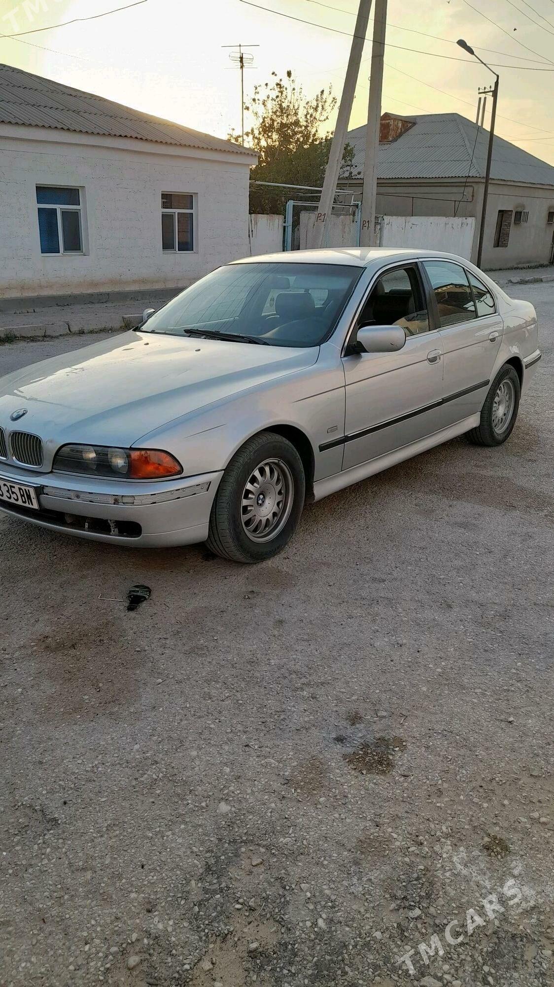 BMW 540 1996 - 78 000 TMT - Балканабат - img 5