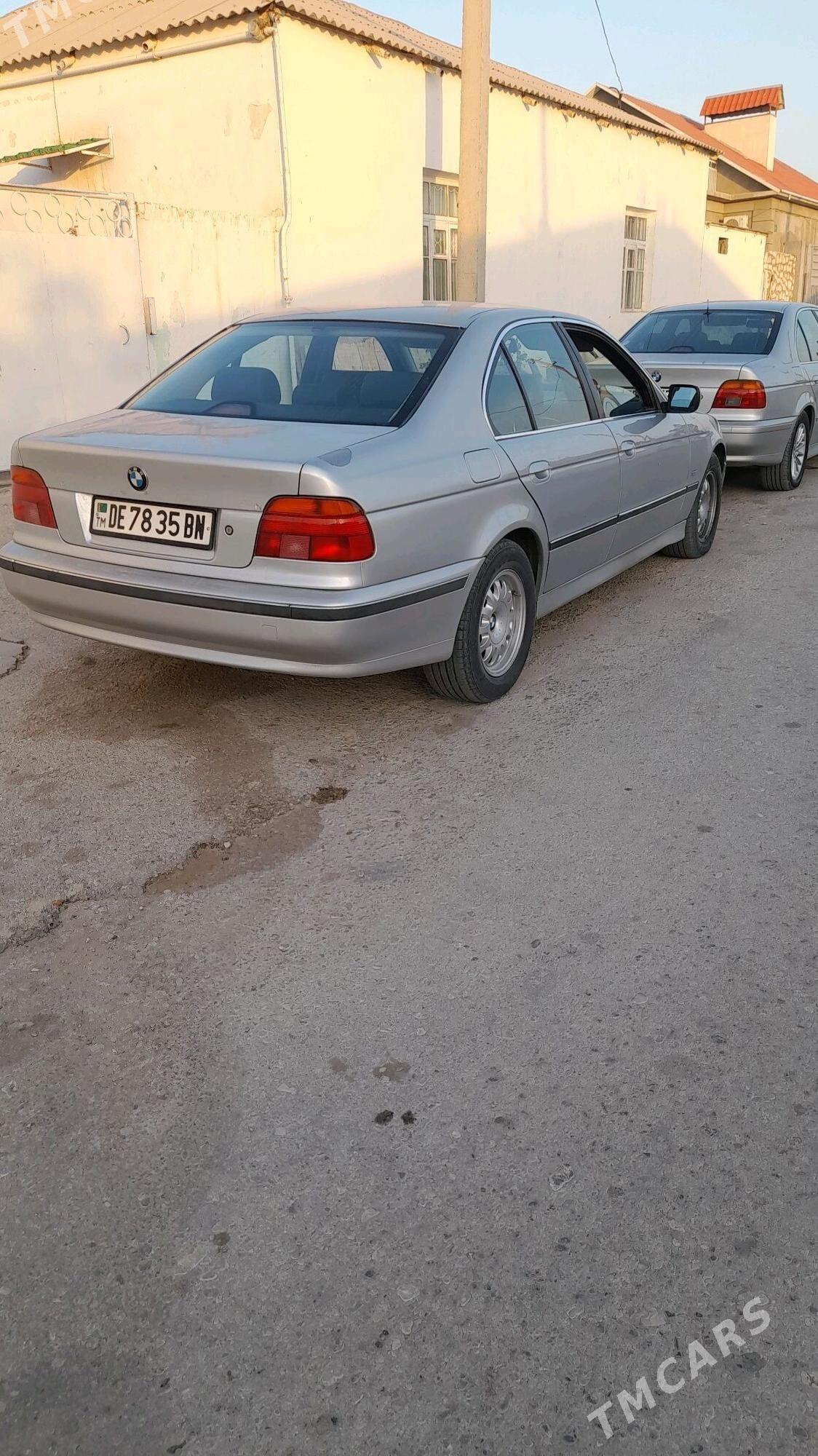 BMW 540 1996 - 78 000 TMT - Балканабат - img 6