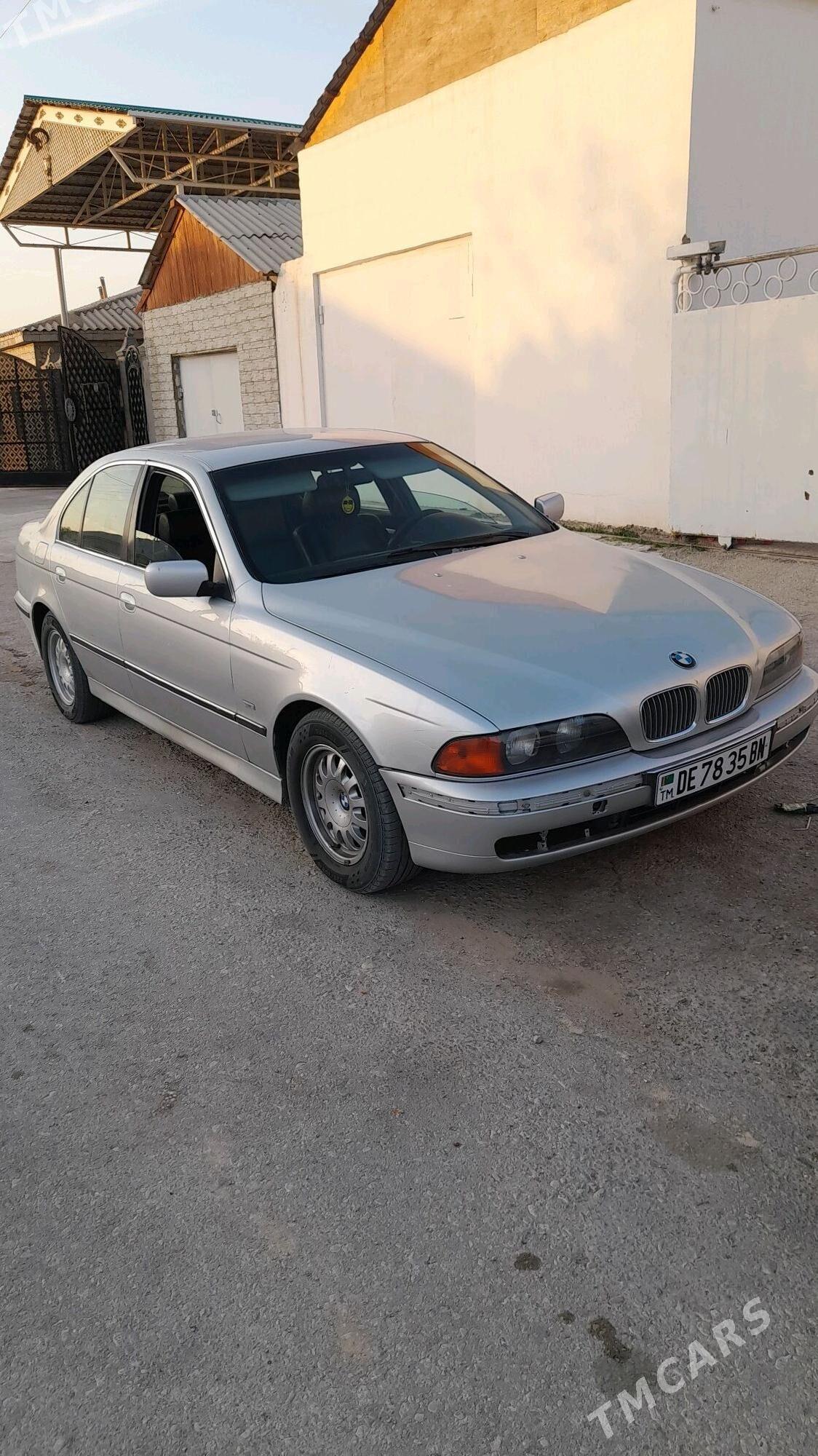 BMW 540 1996 - 78 000 TMT - Балканабат - img 8