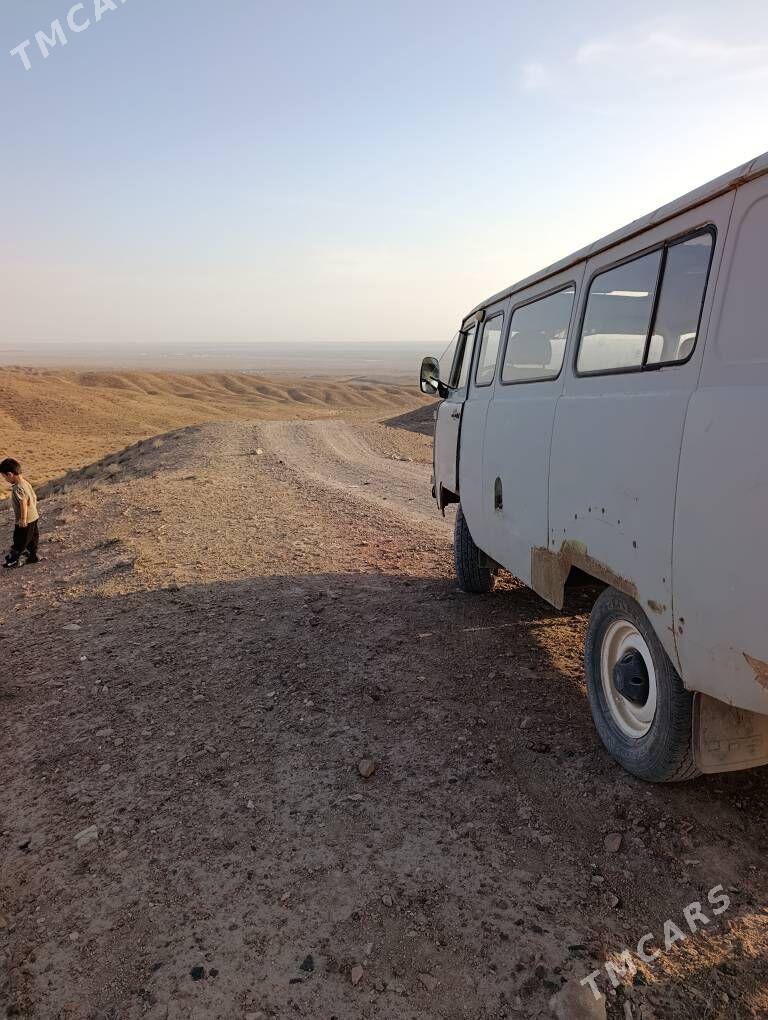 UAZ 2206 2002 - 30 000 TMT - Туркменбаши - img 5
